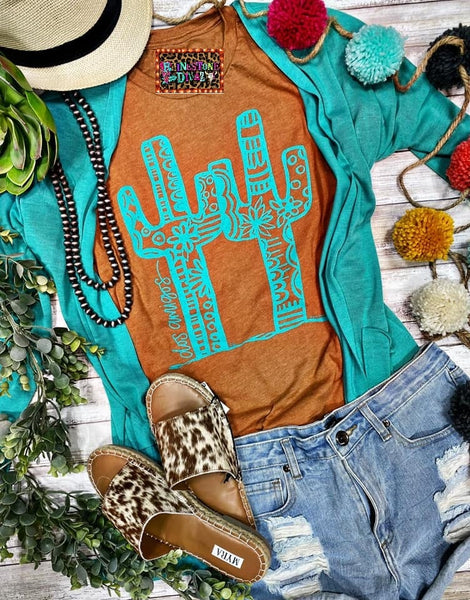 Teal Hacci Cardigan