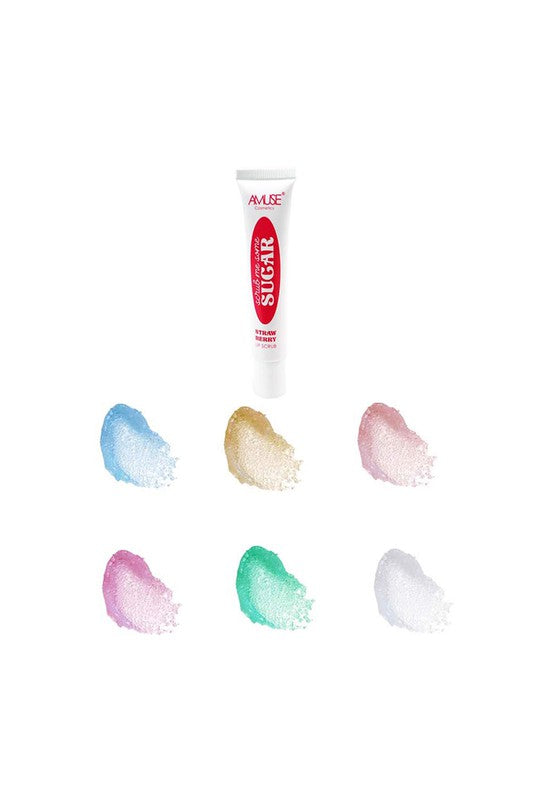 Lip Scrub