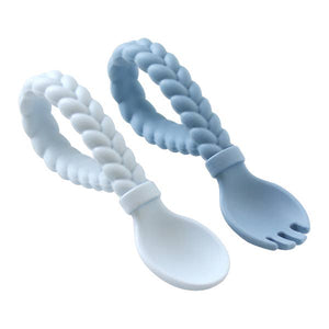 Sweetie Spoon 2pc Set*MULTIPLE COLORS*