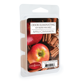 Apple Cinnamon 2.5 oz Odor Eliminating Melts