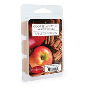 Apple Cinnamon 2.5 oz Odor Eliminating Melts