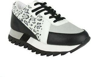 NR Snow Leopard Sneaker