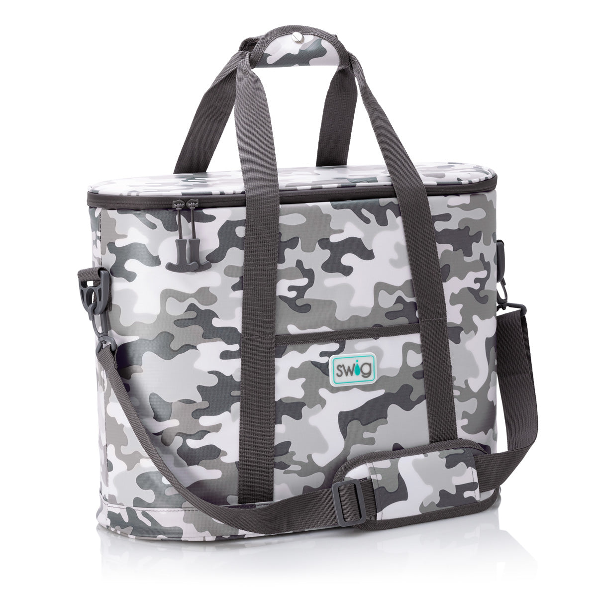 Incognito Camo Cooli Family Cooler