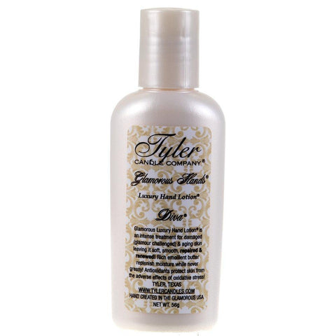 Diva Luxury Hand Lotion