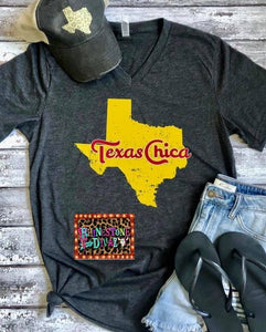 Texas Chica Tee