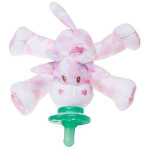 Jaspie Giraffe Paci Buddy