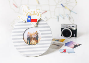 Texas Motif Mini Attachment