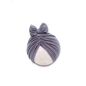 Slate Classic Head Wrap Cap