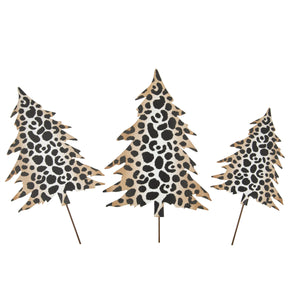 Leopard Tree Stakes