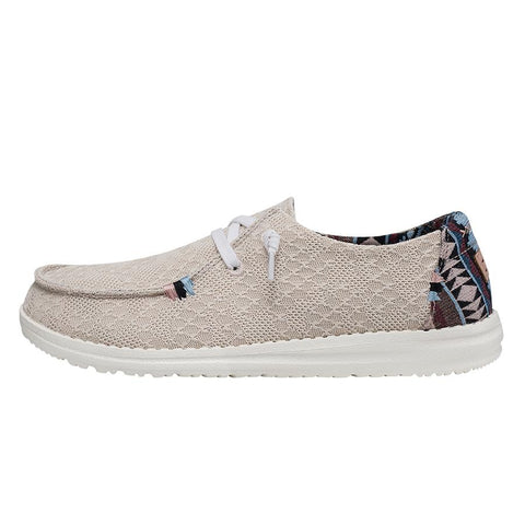Hey Dude Wendy Boho Aztec-IN STOCK