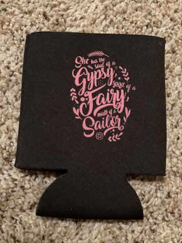 Mouth Of A Sailor Koozie