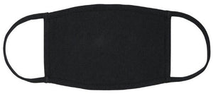 Adult Black Mask