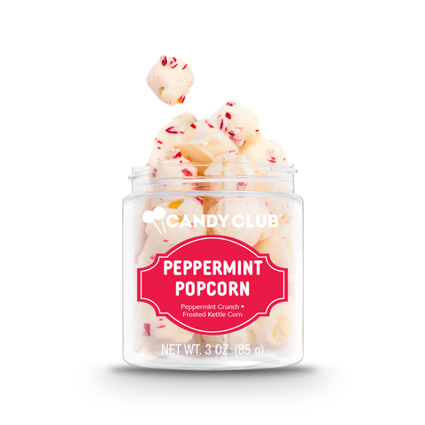 Peppermint Popcorn *CHRISTMAS COLLECTION*