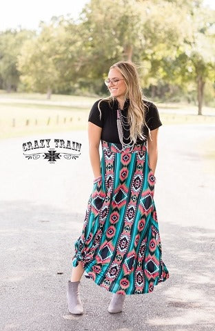 Dress To Impress Maxi Dress