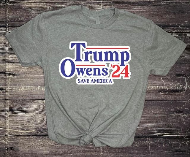 Trump Owens 2024