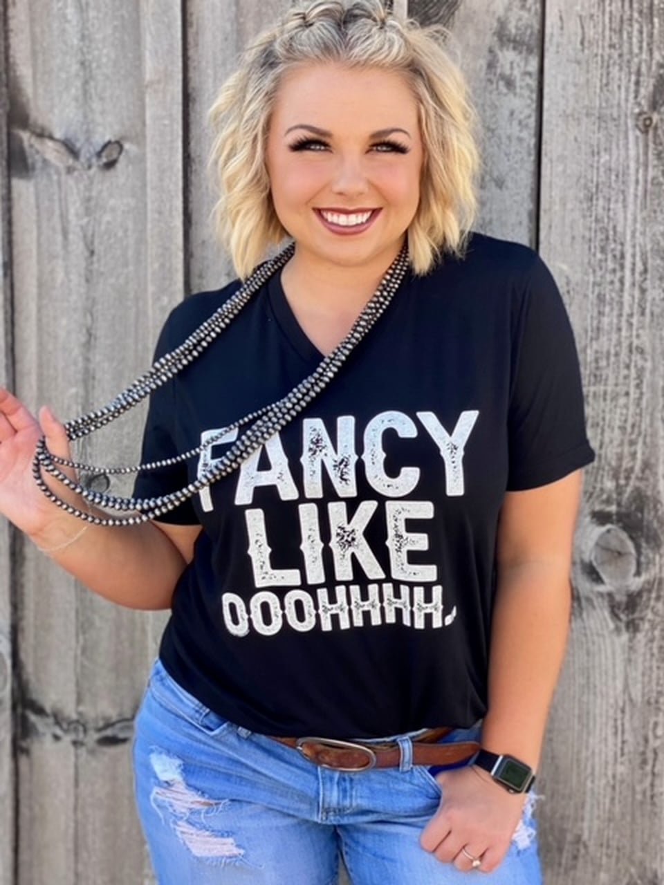 Fancy Like Tee
