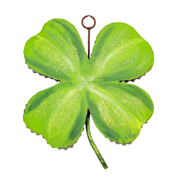 4 LEAF CLOVER CHARM