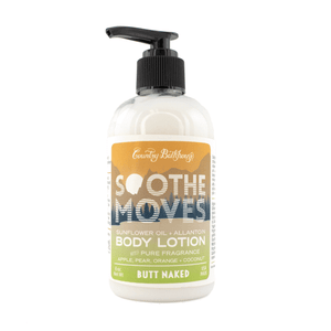 Soothe Moves Body Lotion - Butt Naked