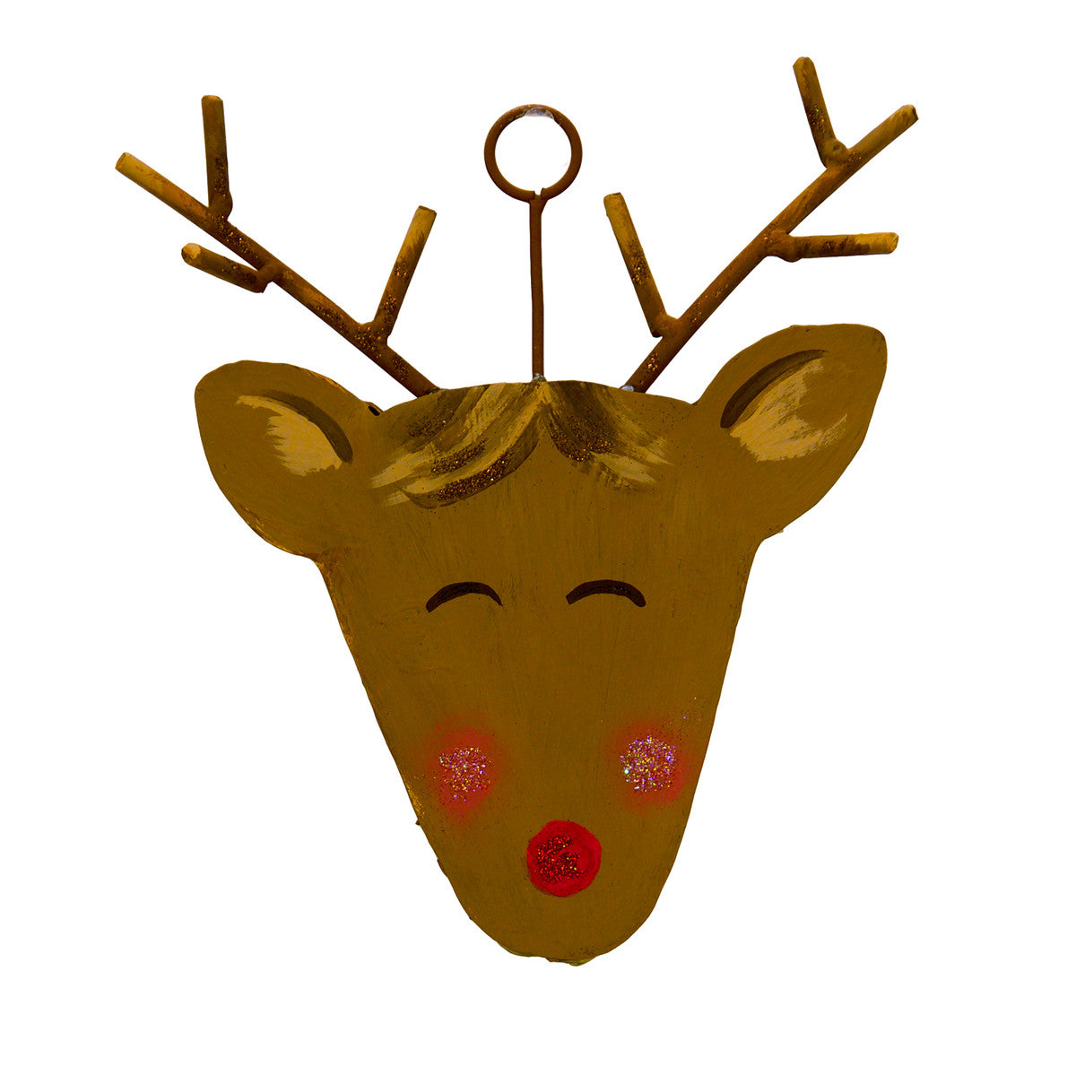 MINI GALLERY REINDEER CHARM