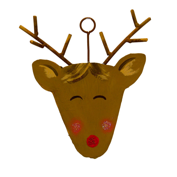 MINI GALLERY REINDEER CHARM