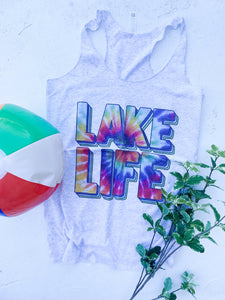 Lake Life Tank