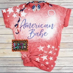 American Babe Tee