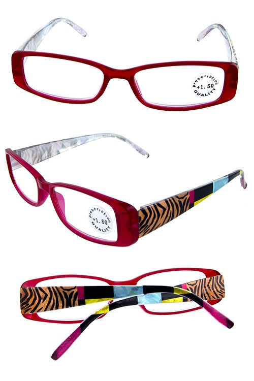 Pink Patchwork Readers