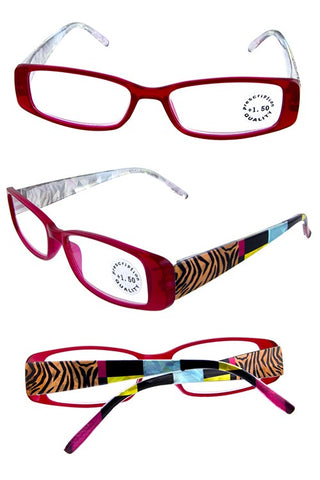 Pink Patchwork Readers