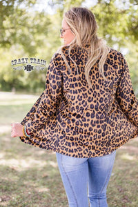 Cassidy Corduroy Jacket!