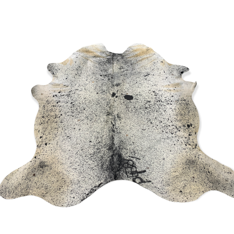 Salt & Pepper Black - Jumbo Size 7-8 foot Big