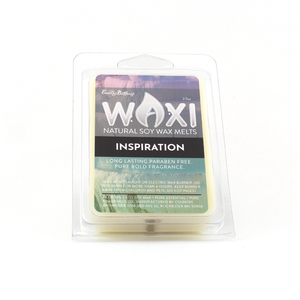 Waxi Soy Melt -Inspiration