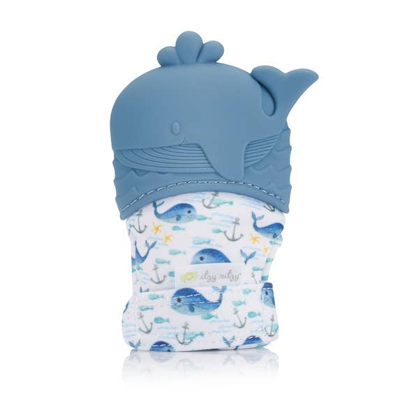 Silicone Teething Mitts
