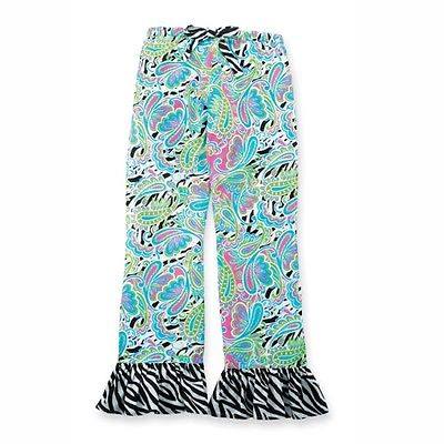 Paisley Pj Pants