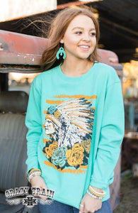 Little Big Horn Pullover