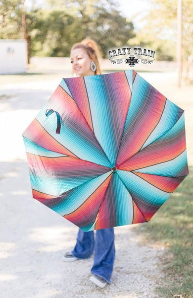 West Texas Rain Umbrella