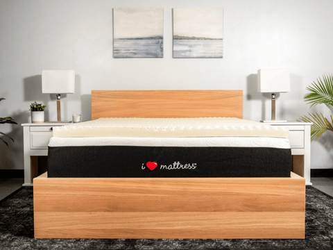 Out Cold Copper Mattress Topper