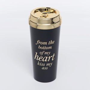 From The Bottom Of My Heart Latte Cup