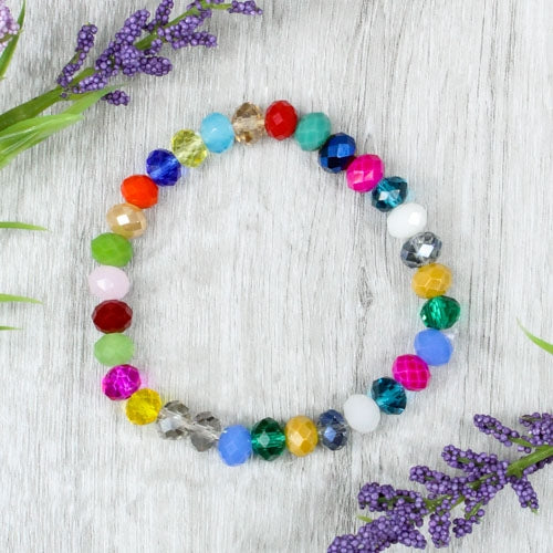 Multi Bead Bracelet