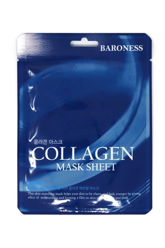 Collagen Mask Sheet