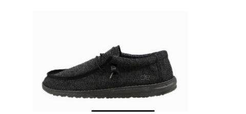 Wally Sox Micro Total Black*IN STOCK*