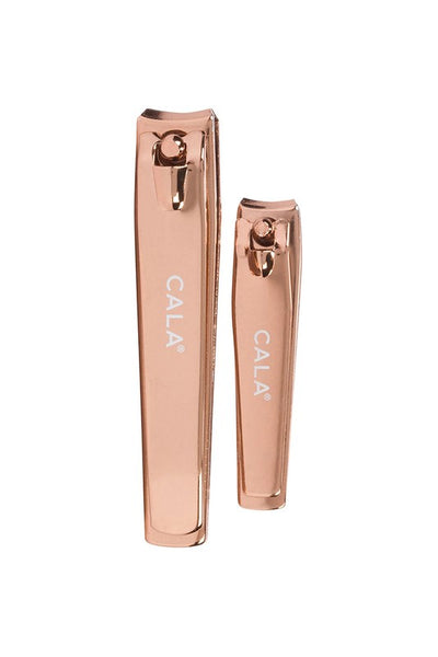 Nail Clipper Set Rose Gold