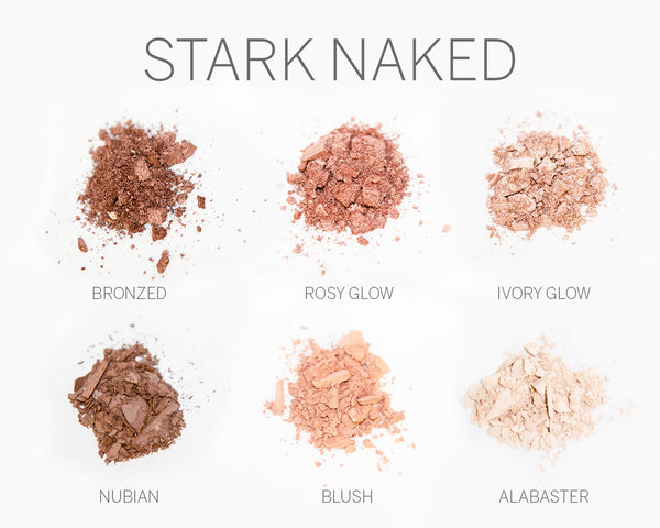 Stark Eyeshadow Palette