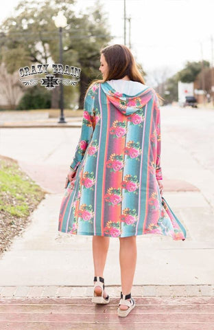 Fiesta Siesta Cardigan