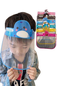 Kids Face Shield