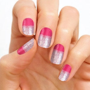 Florence Frizz 100% Nail Polish Strips