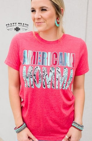 American Momma Tee