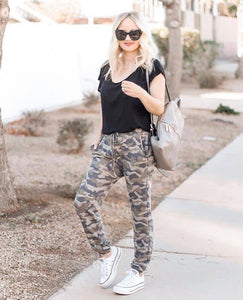 Codie Camo Joggers