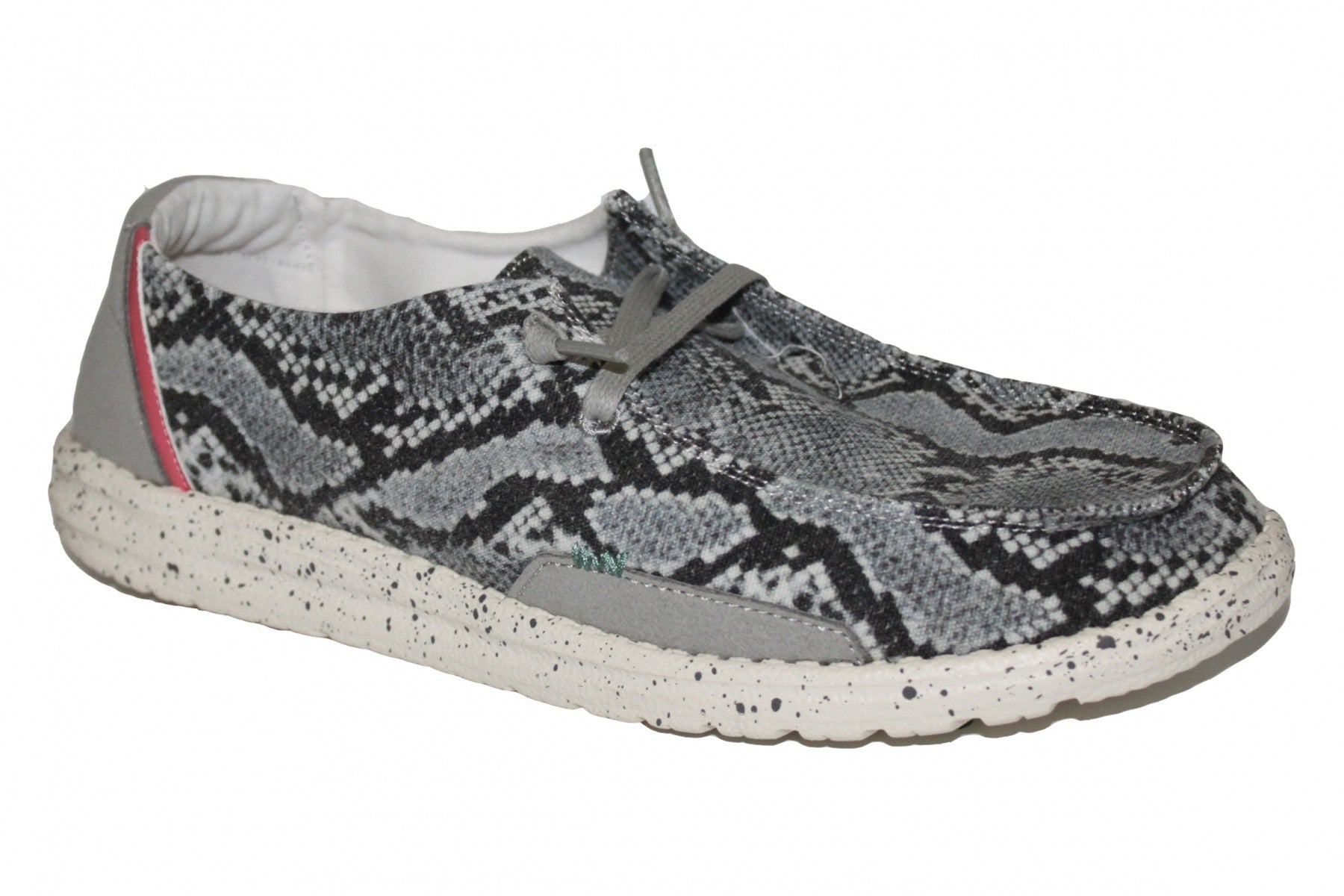 WOMEN's Wendy Jungle Grey -IN STOCK