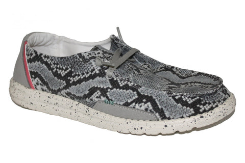 WOMEN's Wendy Jungle Grey -IN STOCK