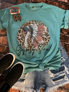 Gypsy Soul Tee